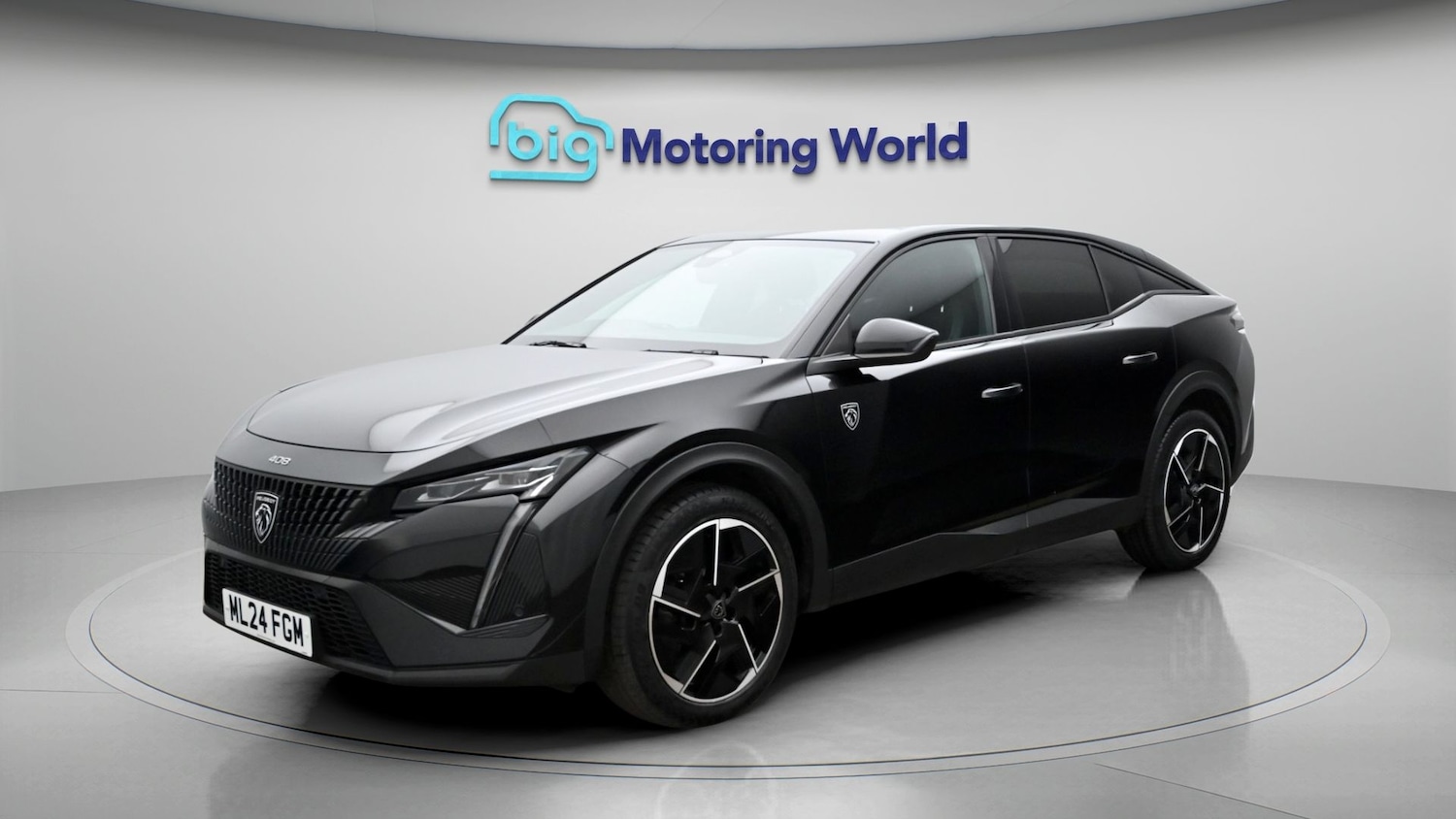 Used Peugeot 408 2024 for sale - 77963018: Photo 3