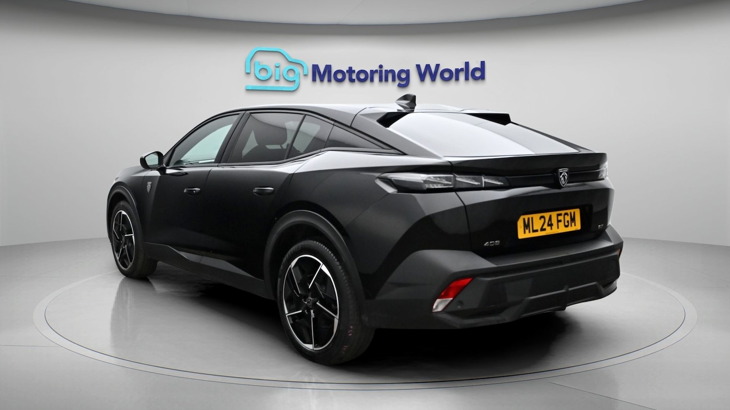 Used Peugeot 408 2024 for sale - 77963018: Photo 5