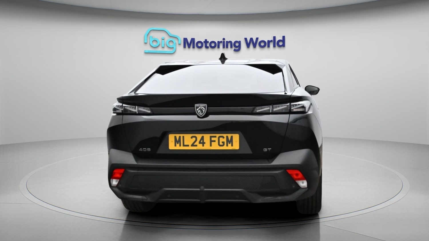 Used Peugeot 408 2024 for sale - 77963018: Photo 6