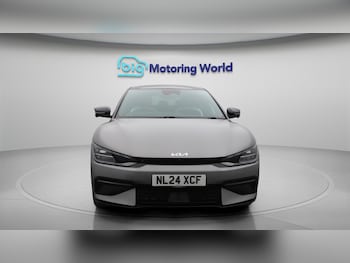 Used Kia EV6 2024 for sale - 76646188: Photo