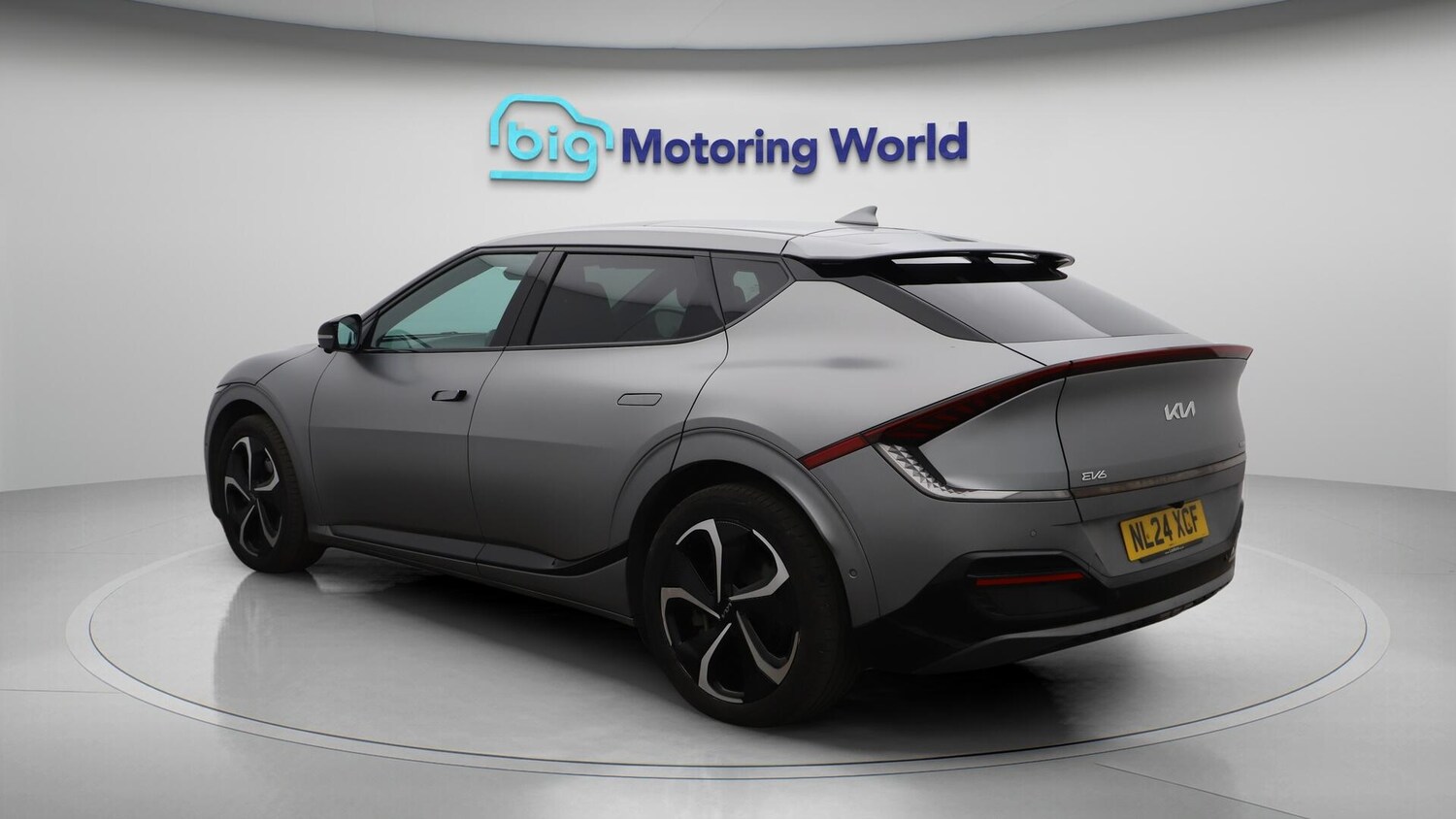 Used Kia EV6 2024 for sale - 76646188: Photo 6