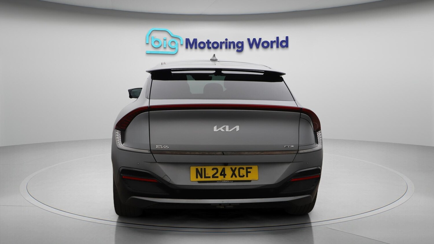 Used Kia EV6 2024 for sale - 76646188: Photo 7