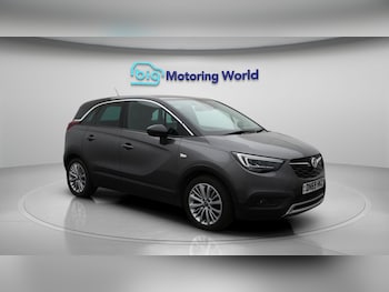 Used Vauxhall Crossland X 2019 for sale - 76538991: Photo