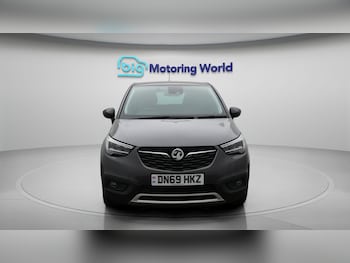 Used Vauxhall Crossland X 2019 for sale - 76538991: Photo