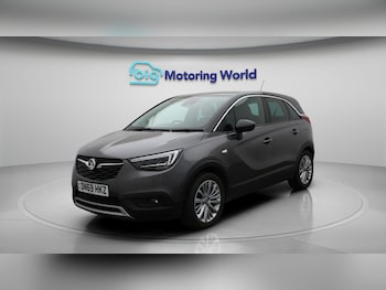 Used Vauxhall Crossland X 2019 for sale - 76538991: Photo