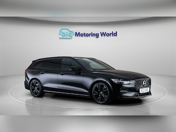 Used Volvo V60 2021 for sale - 79447277: Photo