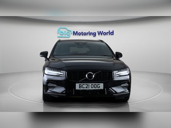 Used Volvo V60 2021 for sale - 79447277: Photo