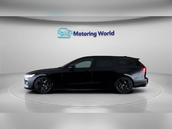 Used Volvo V60 2021 for sale - 79447277: Photo