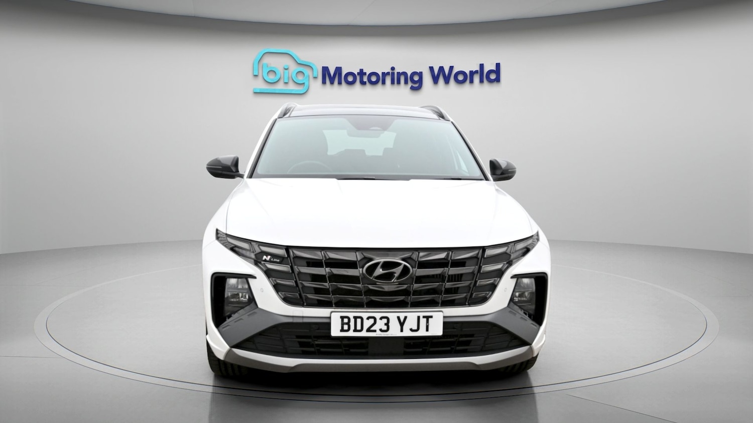 Used Hyundai TUCSON 2023 for sale - 78105785: Photo 2