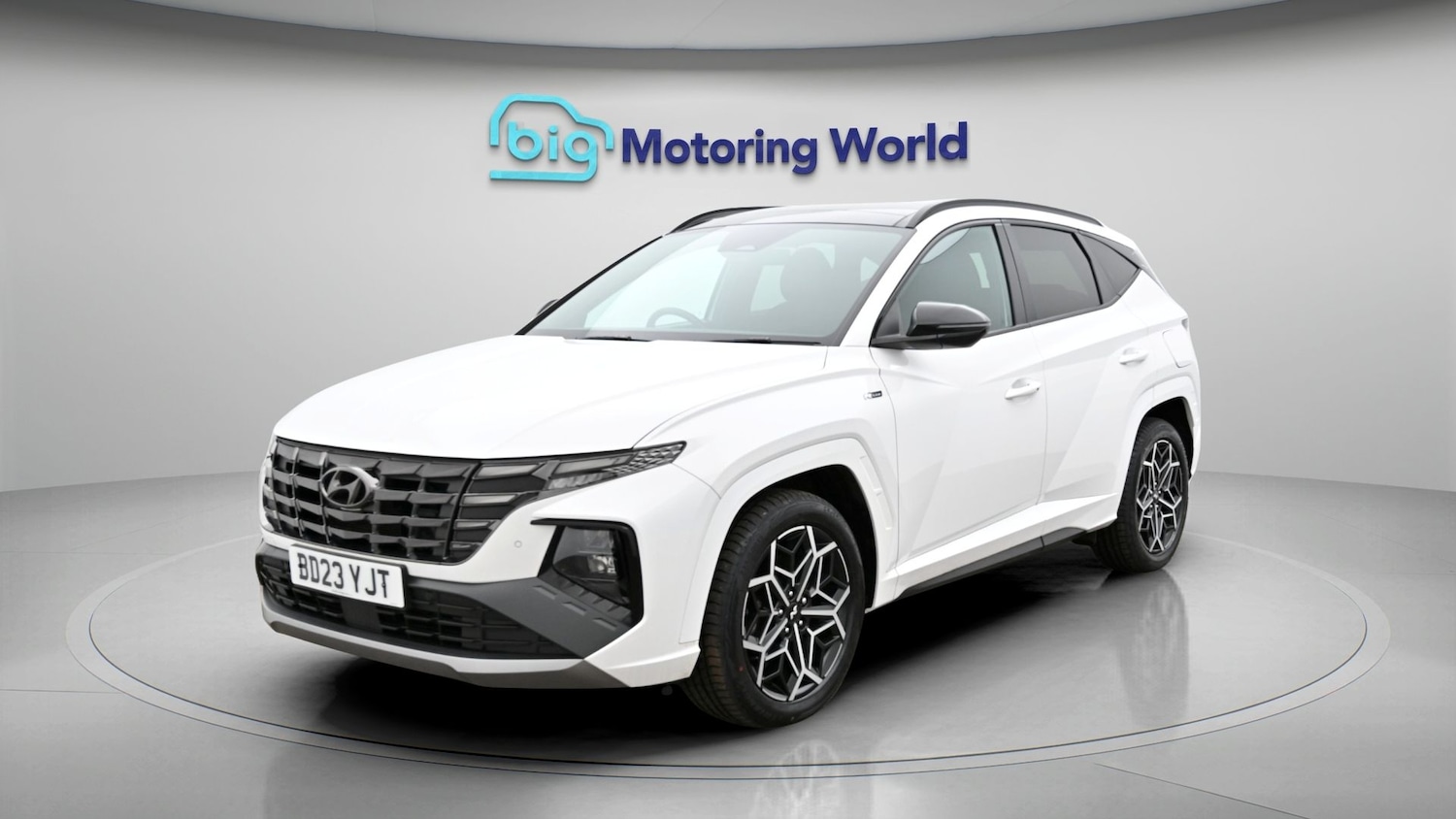 Used Hyundai TUCSON 2023 for sale - 78105785: Photo 3