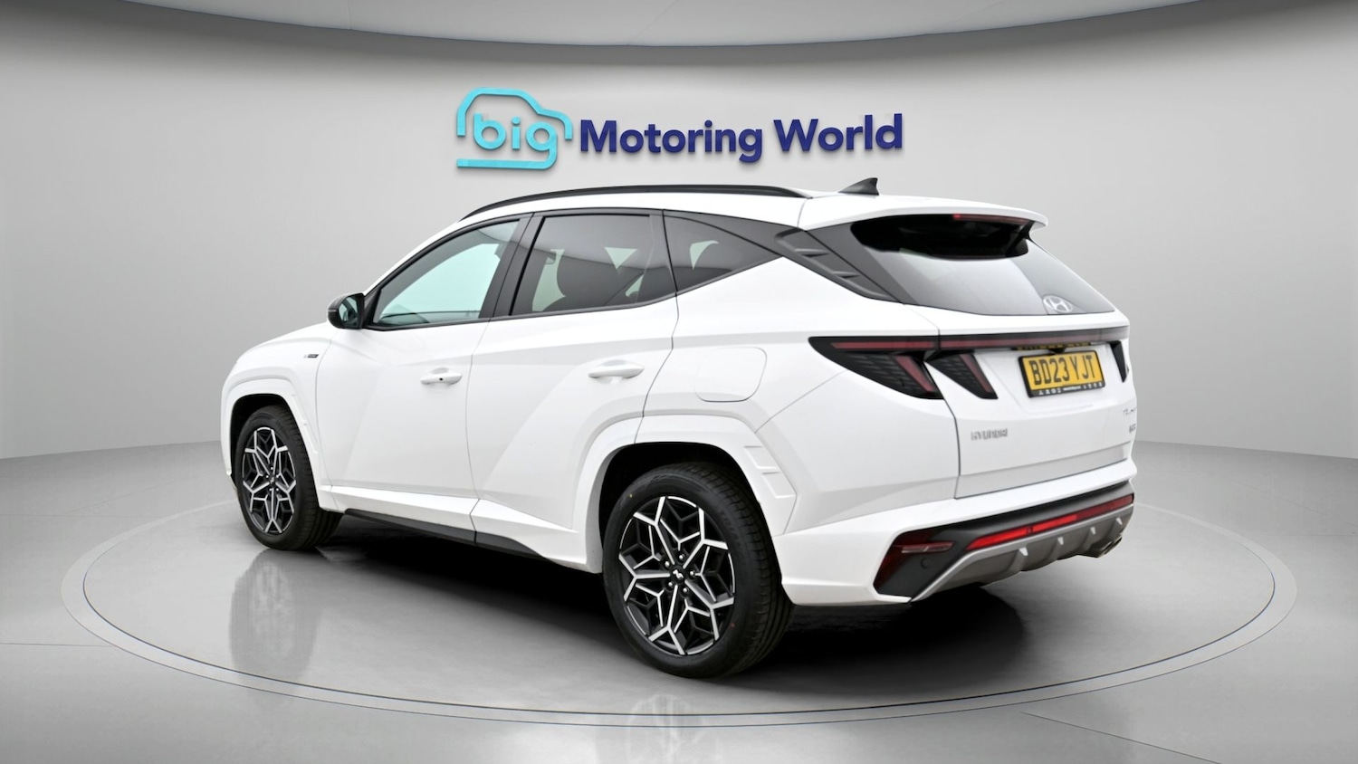 Used Hyundai TUCSON 2023 for sale - 78105785: Photo 5