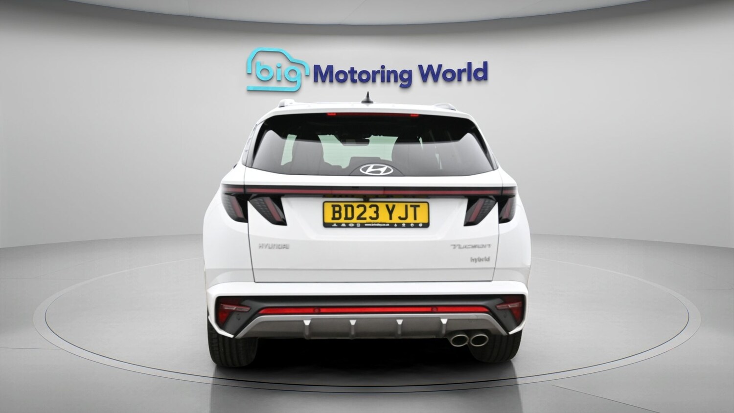 Used Hyundai TUCSON 2023 for sale - 78105785: Photo 6