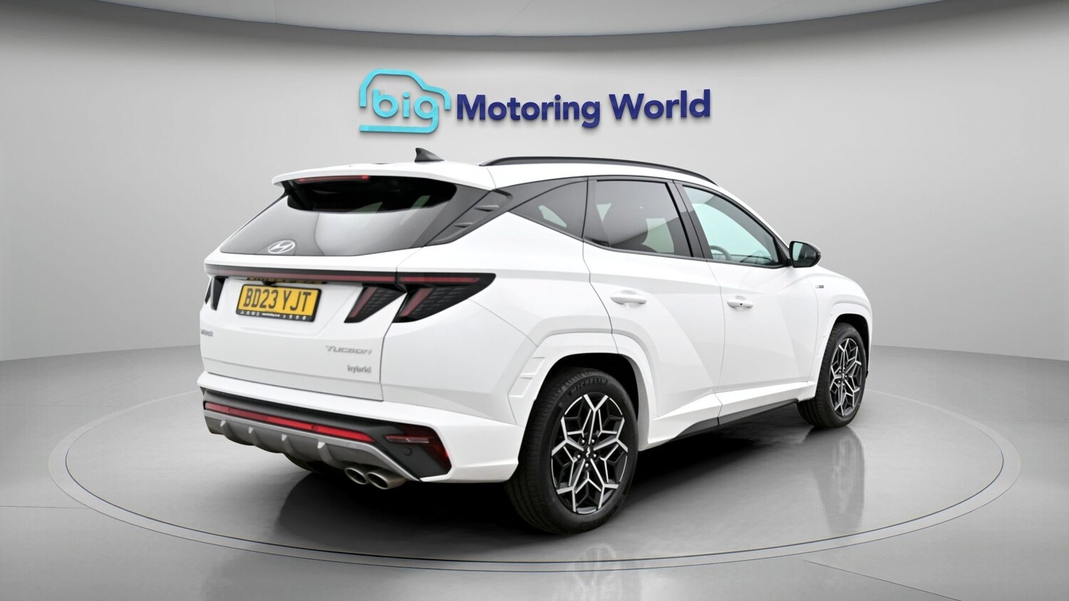 Used Hyundai TUCSON 2023 for sale - 78105785: Photo 7