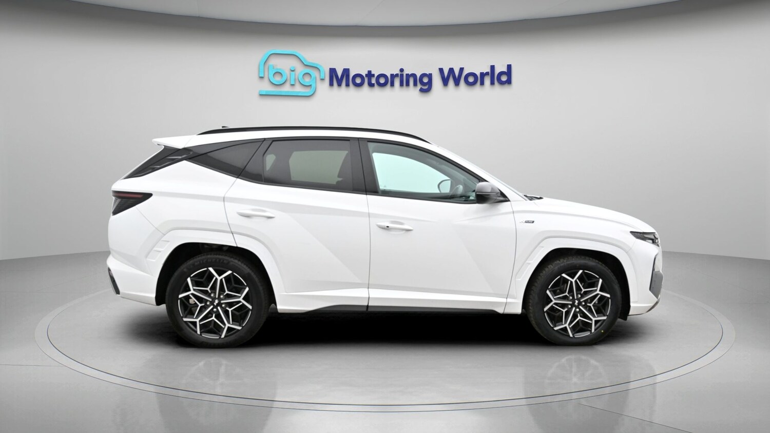 Used Hyundai TUCSON 2023 for sale - 78105785: Photo 8