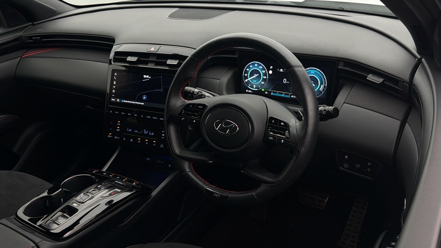 Used Hyundai TUCSON 2023 for sale - 78105785: Photo 9