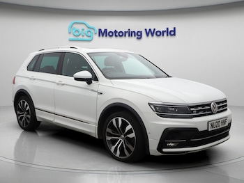 Volkswagen - Tiguan