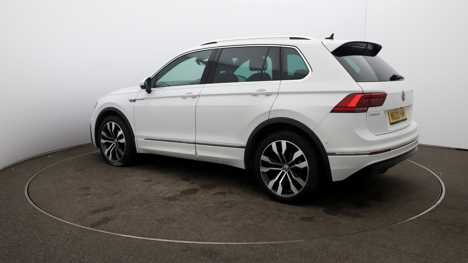 Used Volkswagen Tiguan for sale - 76810810: Photo 31