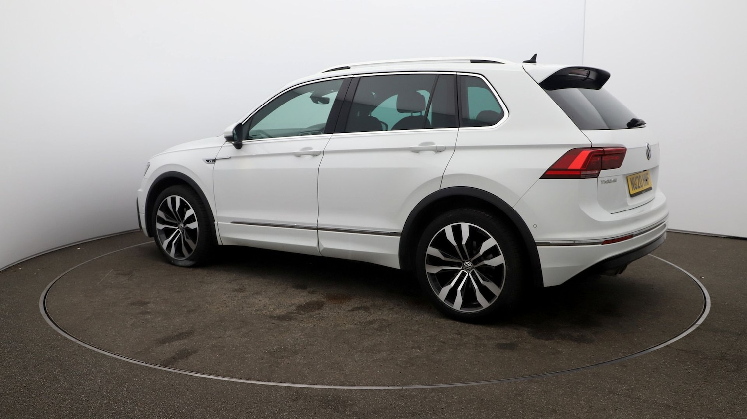 Used Volkswagen Tiguan for sale - 76810810: Photo 32