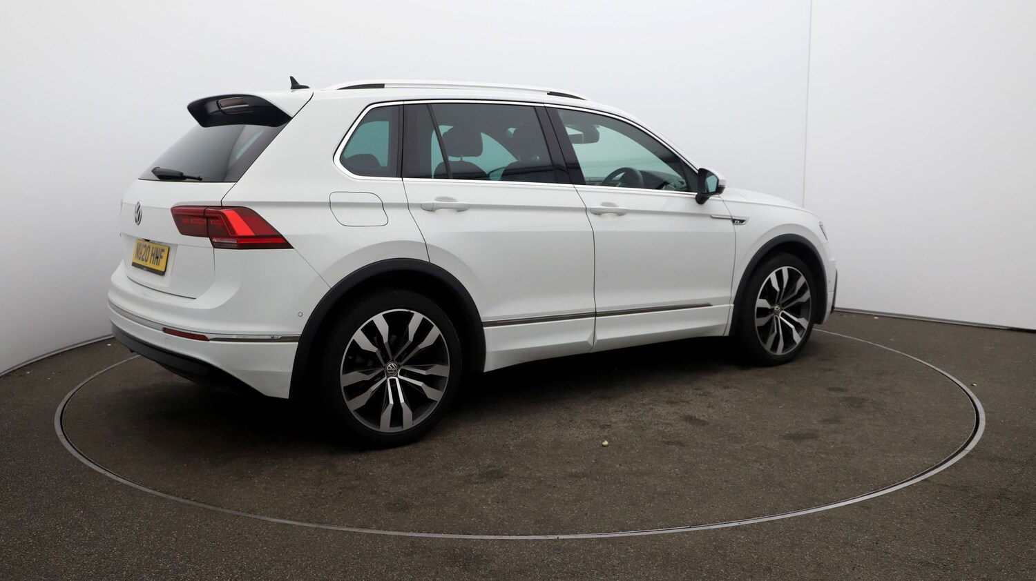Used Volkswagen Tiguan for sale - 76810810: Photo 49