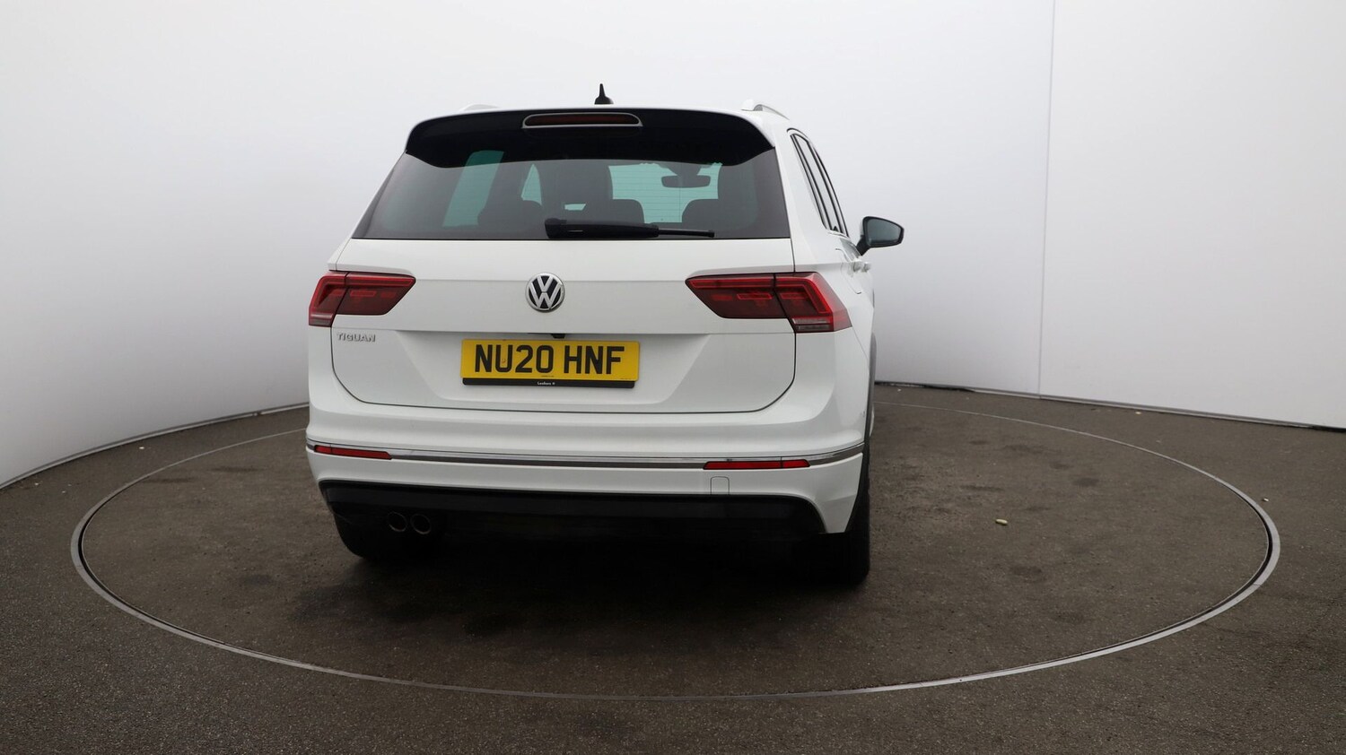 Used Volkswagen Tiguan for sale - 76810810: Photo 53