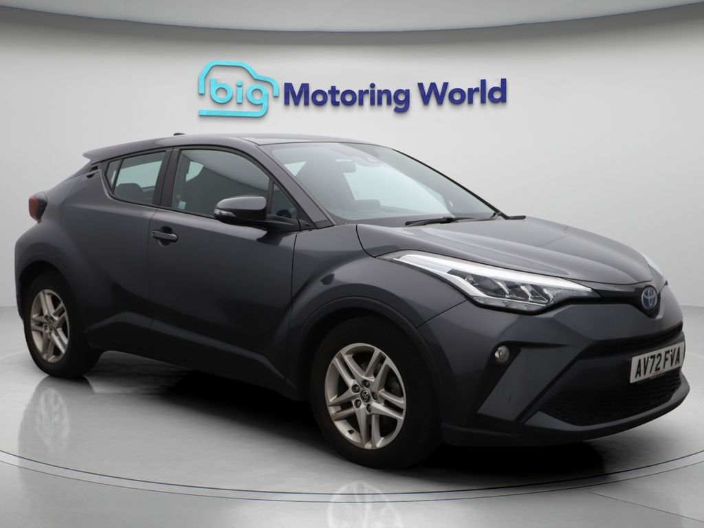 Used Toyota C-HR 2022 for sale - 76814574: Photo 16