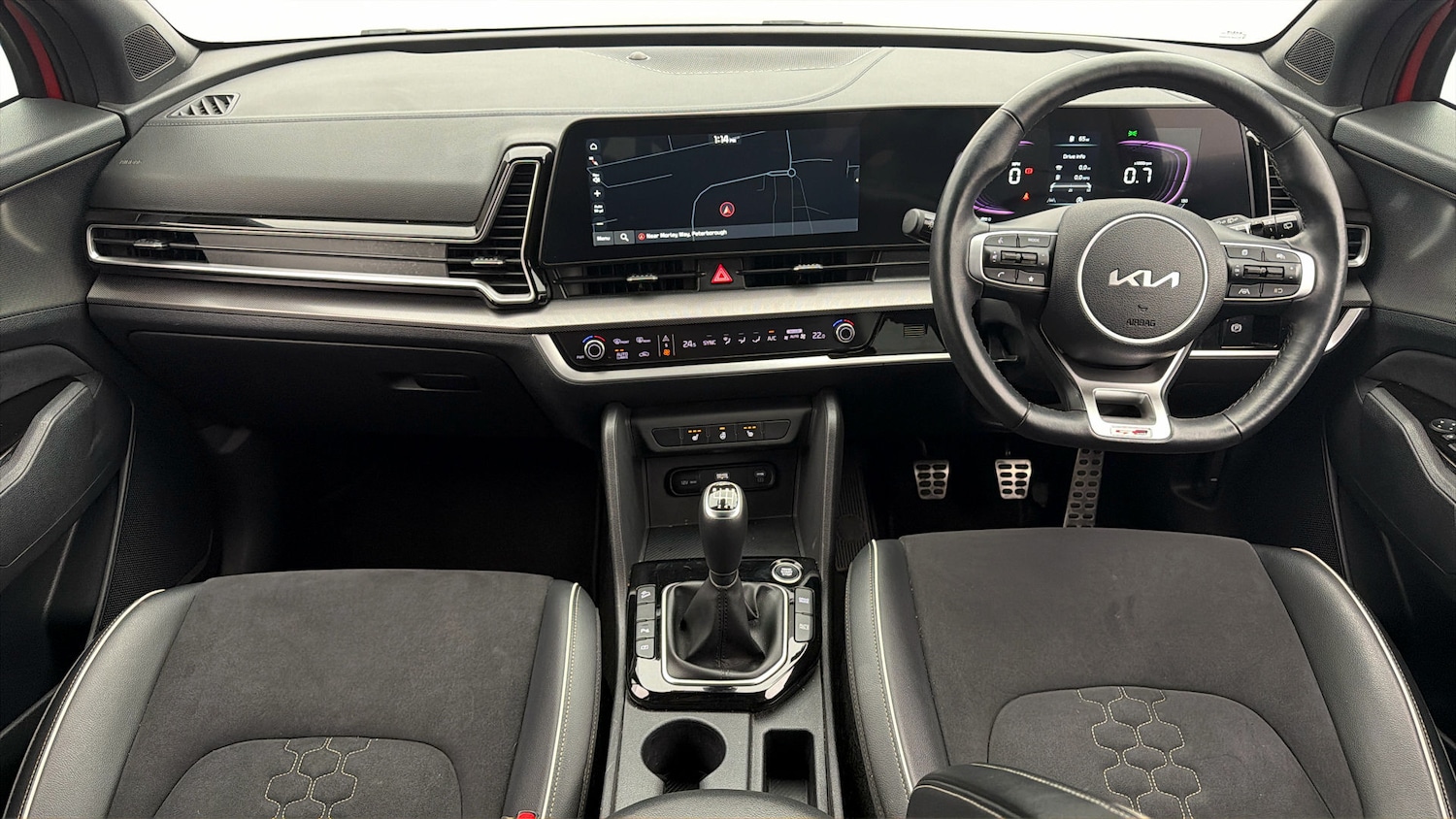 Used Kia Sportage 2024 for sale - 78133675: Photo 12