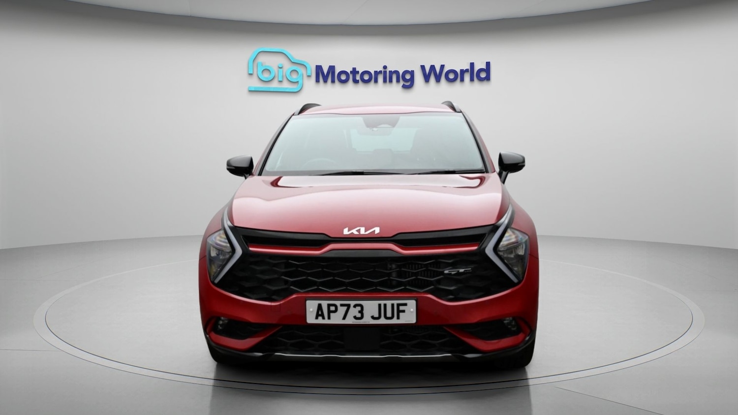 Used Kia Sportage 2024 for sale - 78133675: Photo 2