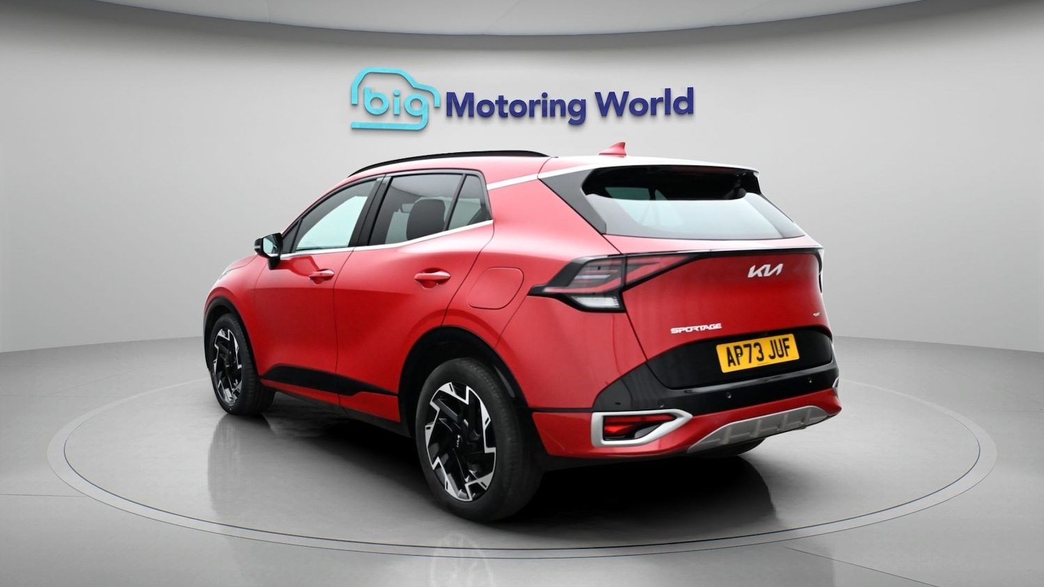 Used Kia Sportage 2024 for sale - 78133675: Photo 5