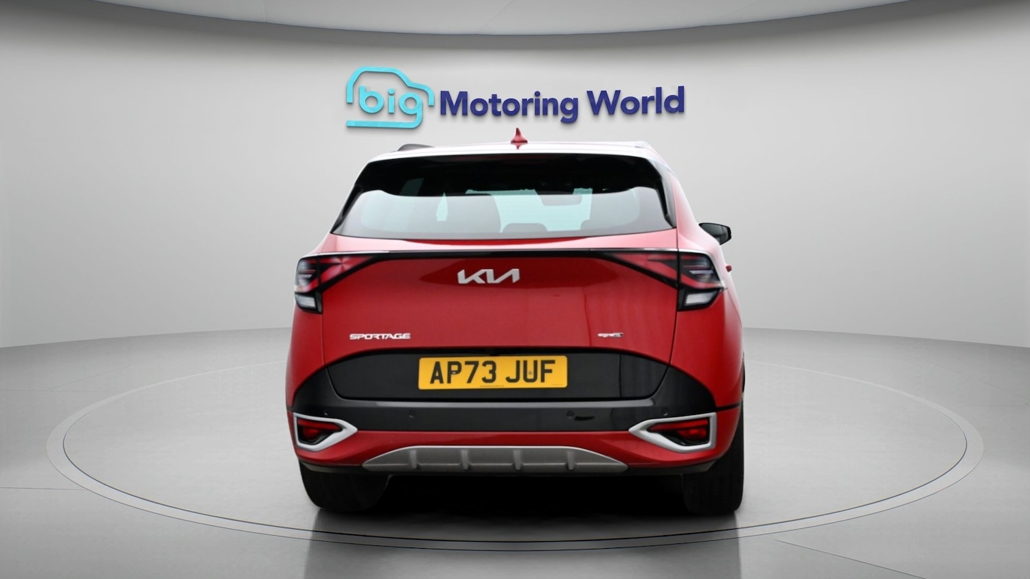 Used Kia Sportage 2024 for sale - 78133675: Photo 6