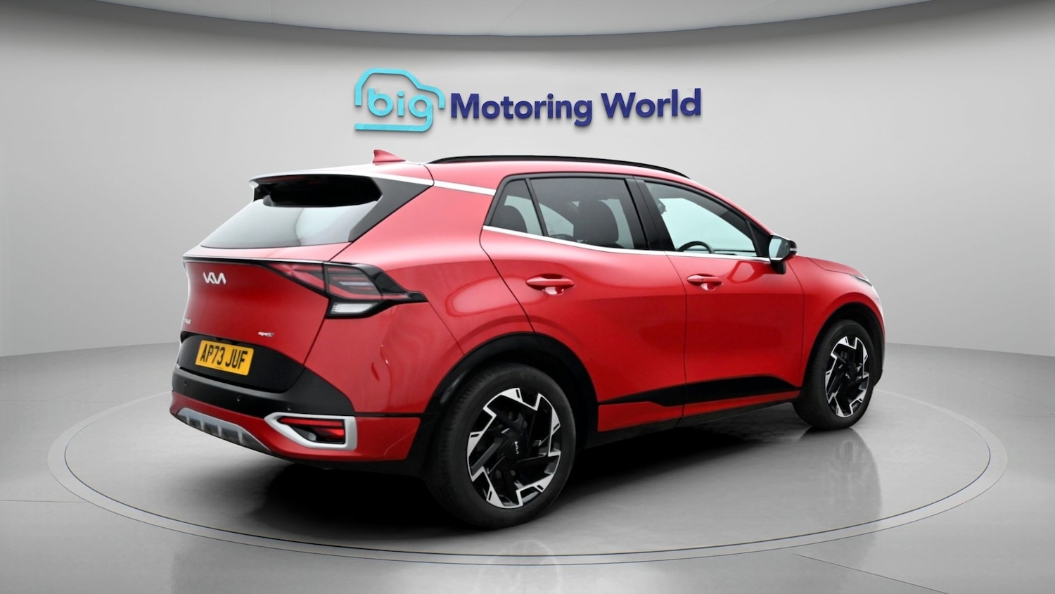 Used Kia Sportage 2024 for sale - 78133675: Photo 7