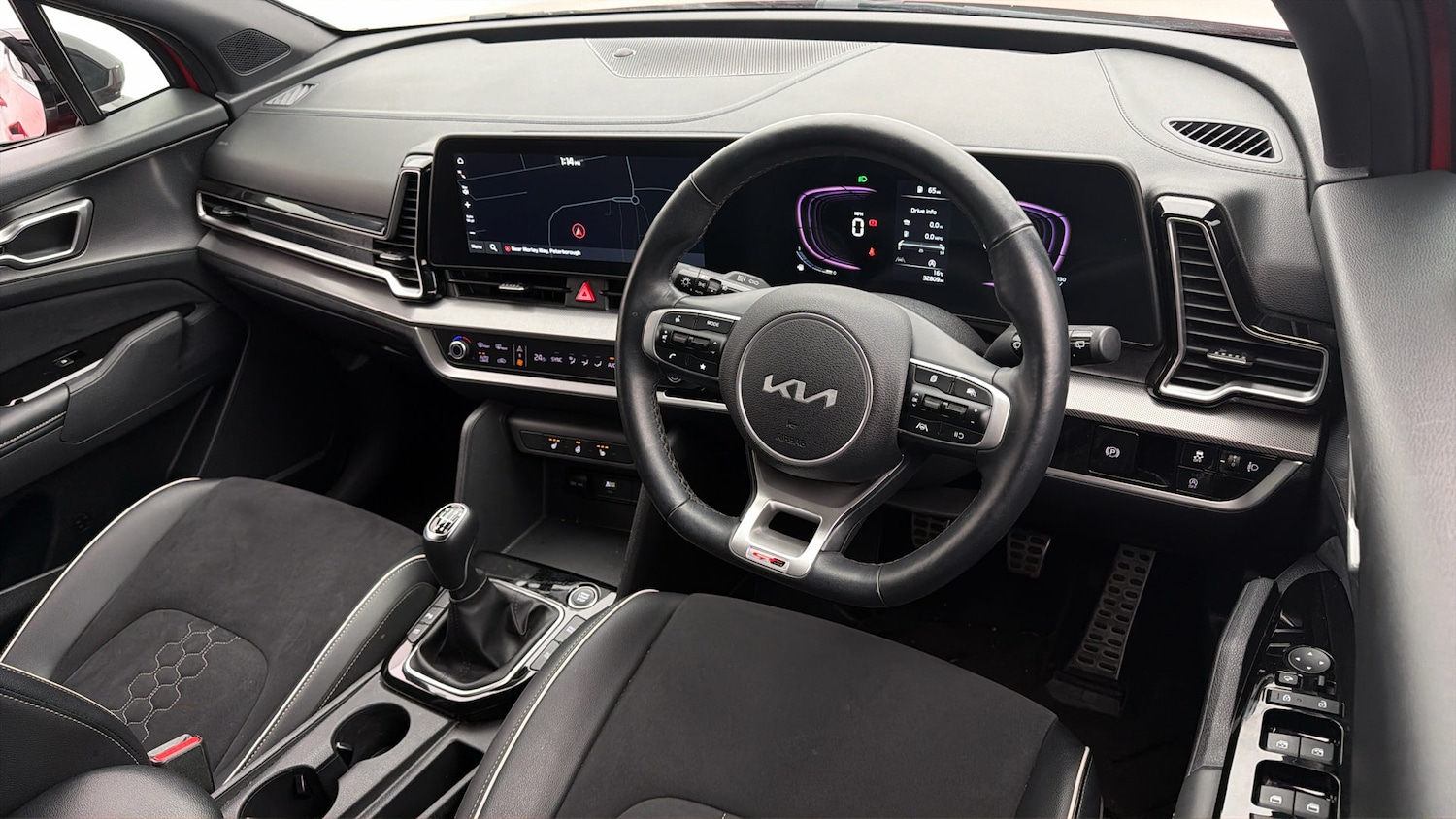 Used Kia Sportage 2024 for sale - 78133675: Photo 9
