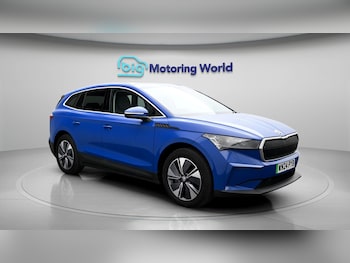 Used Skoda Enyaq 2024 for sale - 78410065: Photo