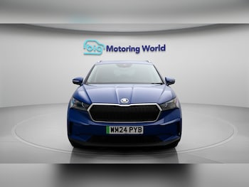 Used Skoda Enyaq 2024 for sale - 78410065: Photo