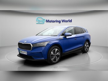 Used Skoda Enyaq 2024 for sale - 78410065: Photo