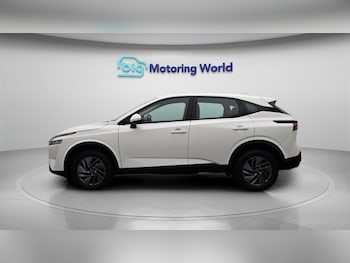 Used Nissan Qashqai 2021 for sale - 78745786: Photo