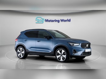 Used Volvo XC40 2022 for sale - 79446624: Photo