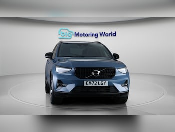 Used Volvo XC40 2022 for sale - 79446624: Photo