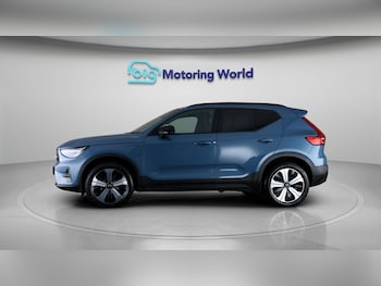 Used Volvo XC40 2022 for sale - 79446624: Photo