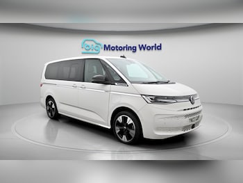 Used Volkswagen Multivan 2023 for sale - 78905107: Photo