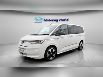 Used Volkswagen Multivan 2023 for sale - 78905107: Photo