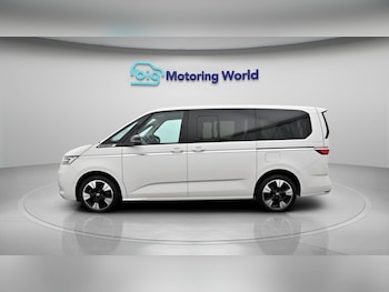 Used Volkswagen Multivan 2023 for sale - 78905107: Photo