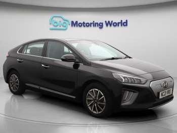 2021 (21) - 38.3kWh Premium Hatchback 5dr Electric Auto (136 ps)