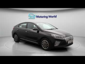 Used Hyundai IONIQ 2021 for sale - 75415592: Photo