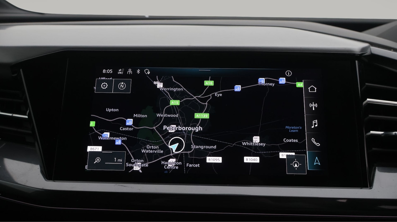 Used Audi Q4 e-tron 2022 for sale - 77979991: Photo 11