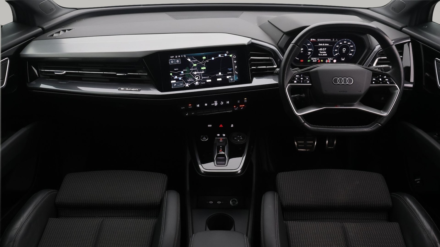 Used Audi Q4 e-tron 2022 for sale - 77979991: Photo 13