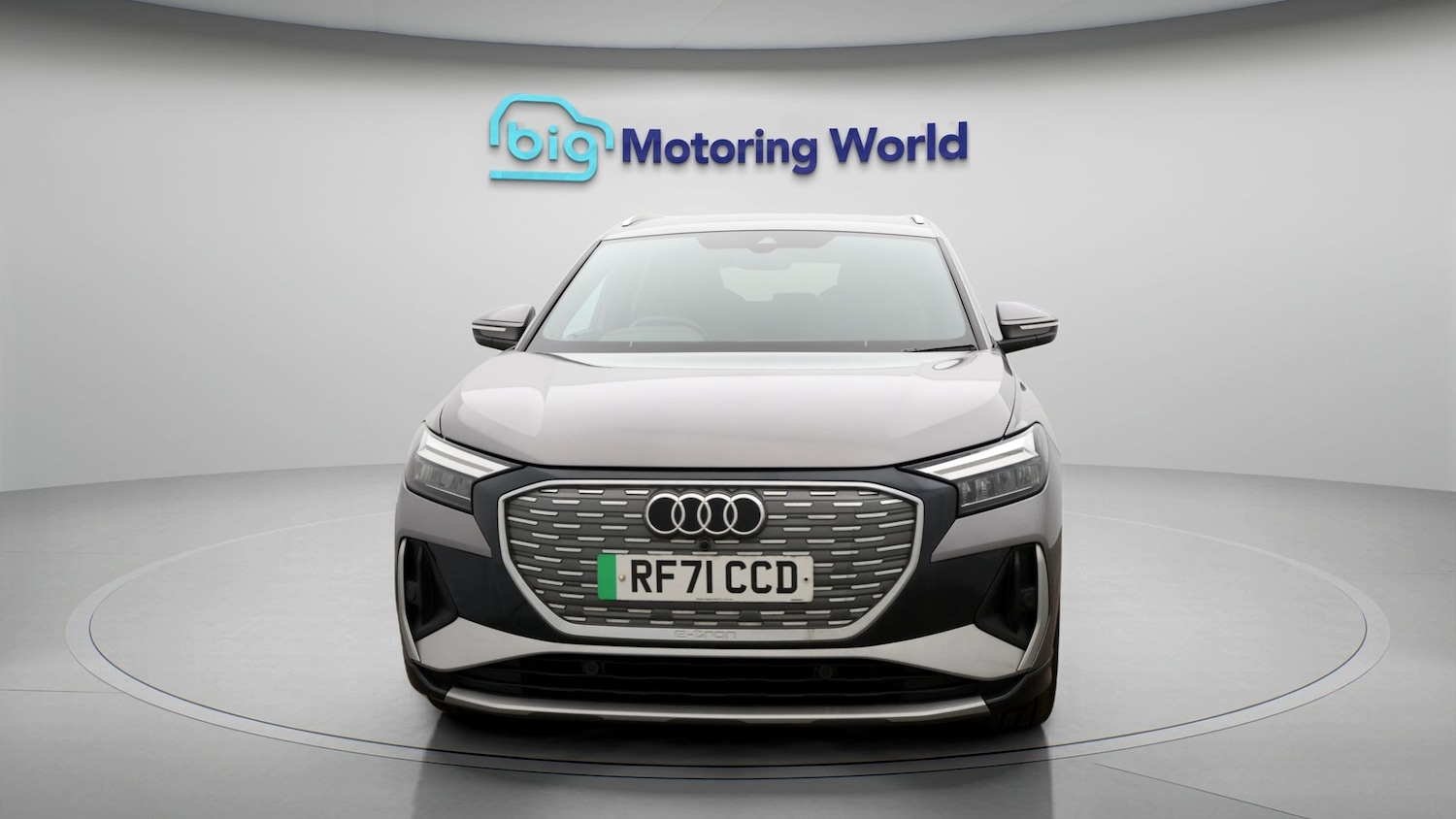 Used Audi Q4 e-tron 2022 for sale - 77979991: Photo 2