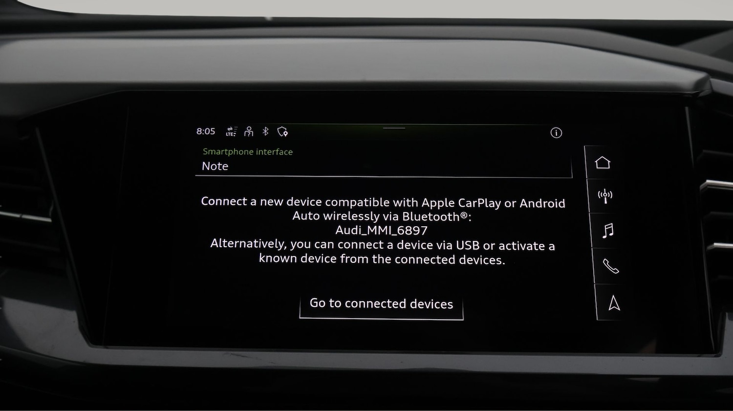 Used Audi Q4 e-tron 2022 for sale - 77979991: Photo 27