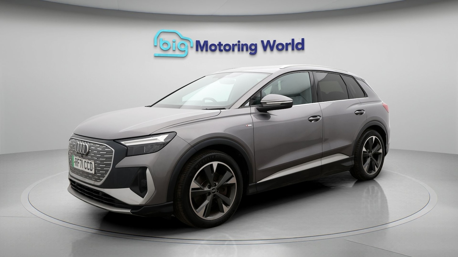 Used Audi Q4 e-tron 2022 for sale - 77979991: Photo 3