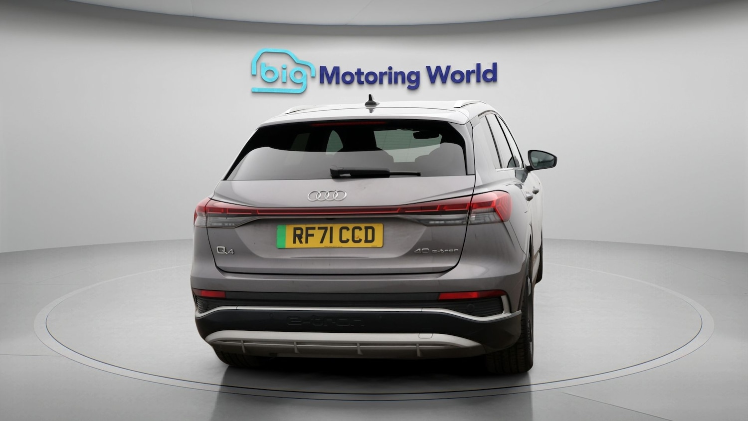 Used Audi Q4 e-tron 2022 for sale - 77979991: Photo 6