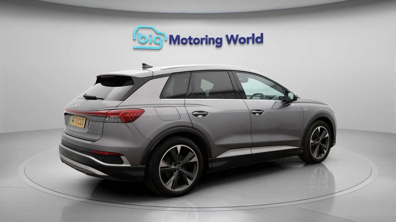 Used Audi Q4 e-tron 2022 for sale - 77979991: Photo 7